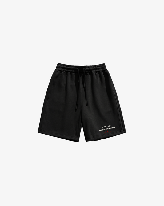 Winners shorts black