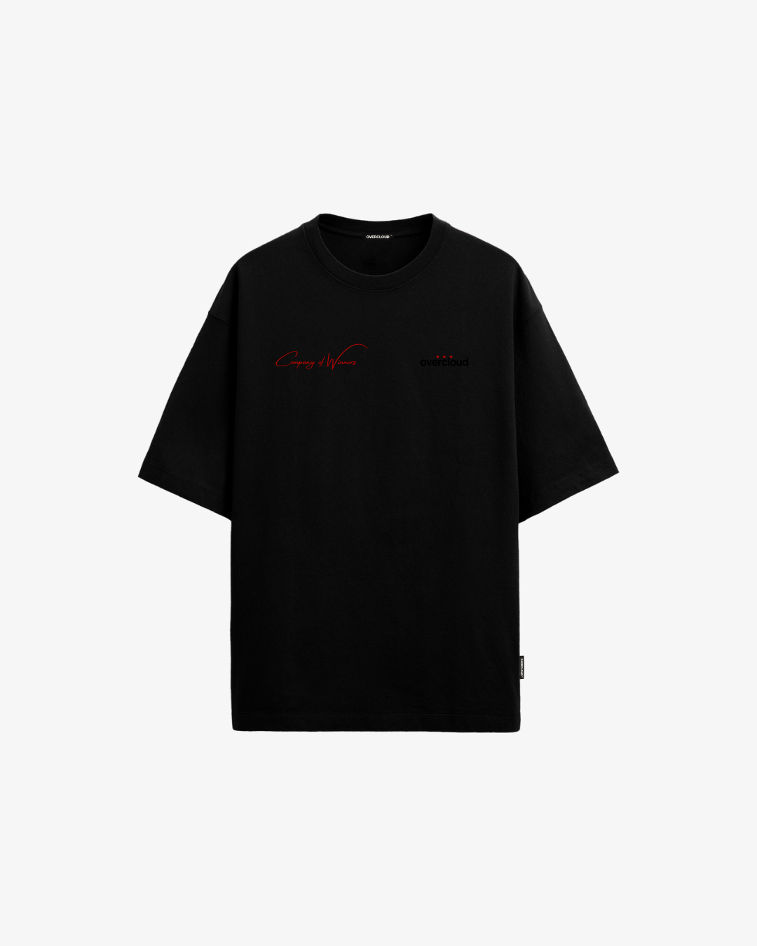 Company of Winners Essential Tee Black
