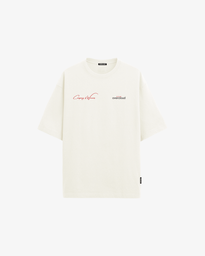 Company of Winners Essential Tee Marfil