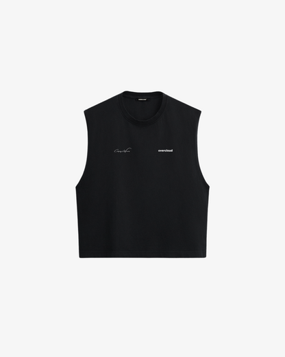 Company of winners Tank top Black
