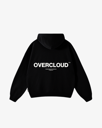 Overcloud Premium Hoodie – Black