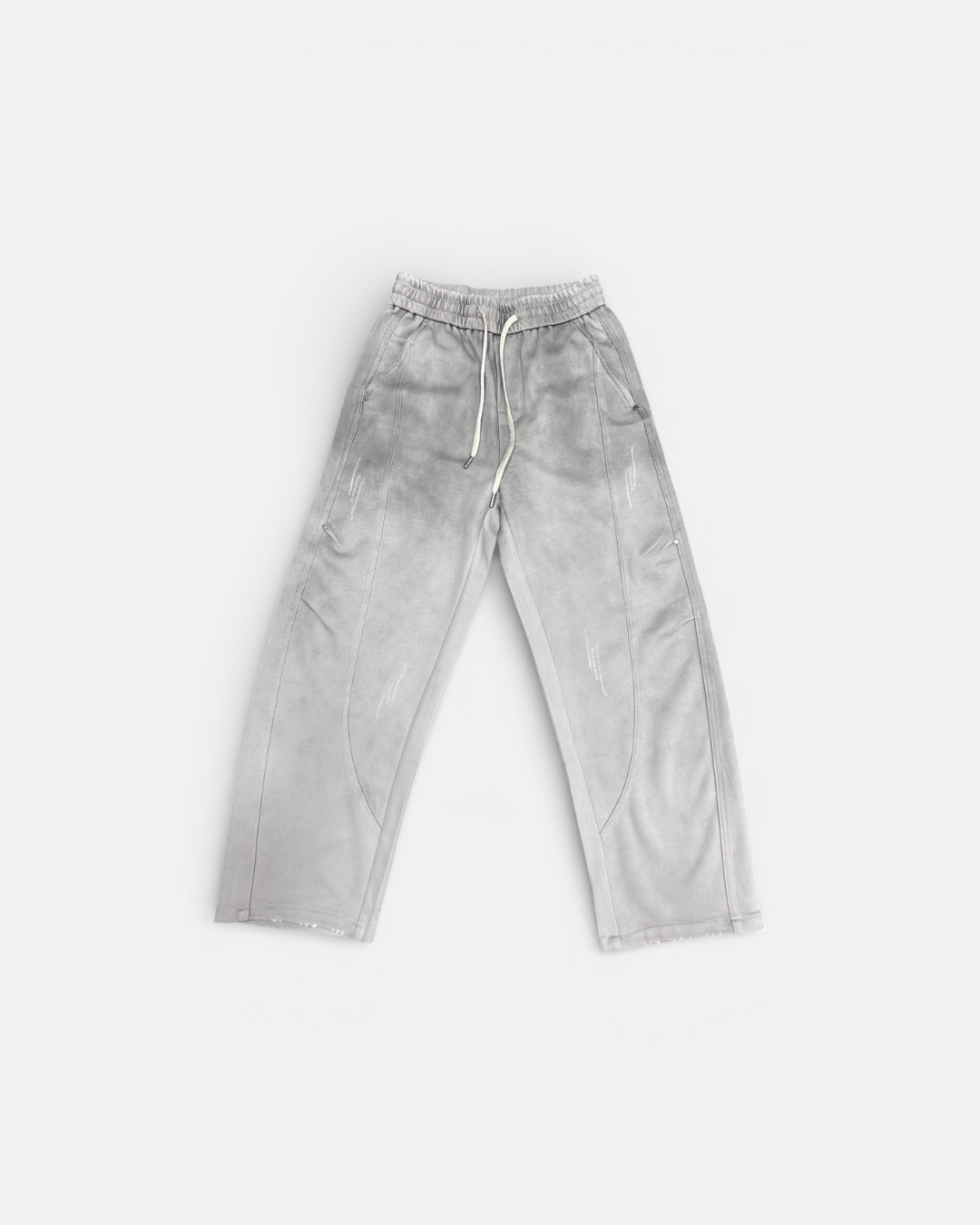 Dynasty sweatpant - washed grey