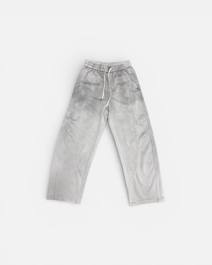 Dynasty sweatpant - washed grey
