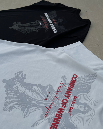 Celestia Tee Oversized - Black