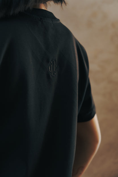 Dynasty Regular Tee - Black