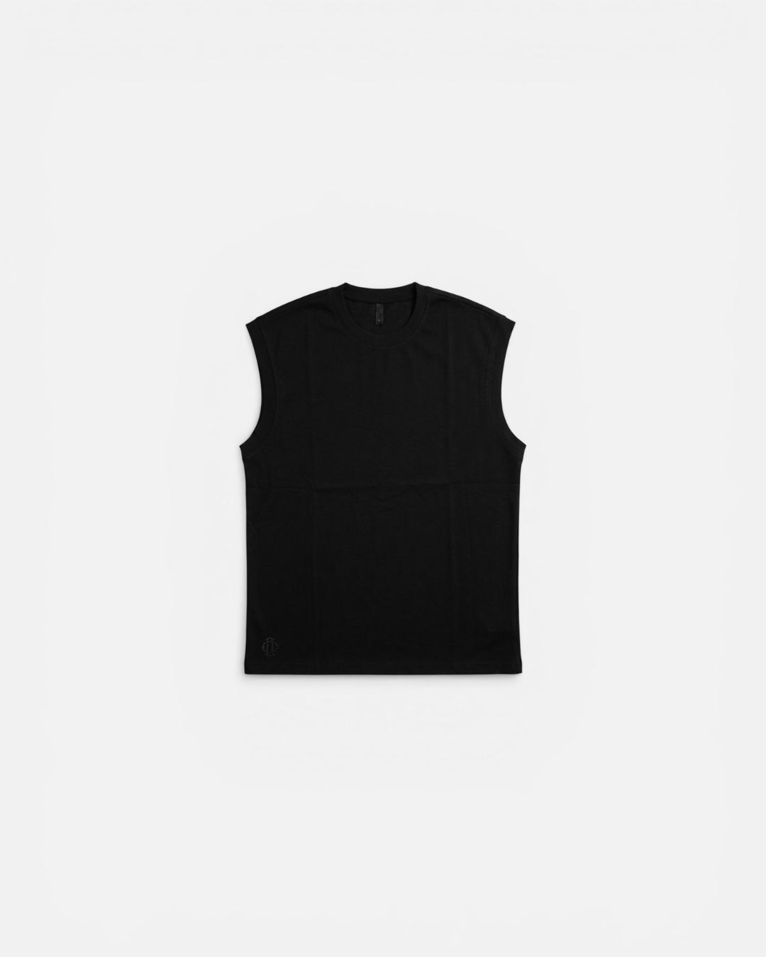 Dynasty Tanktop - Black