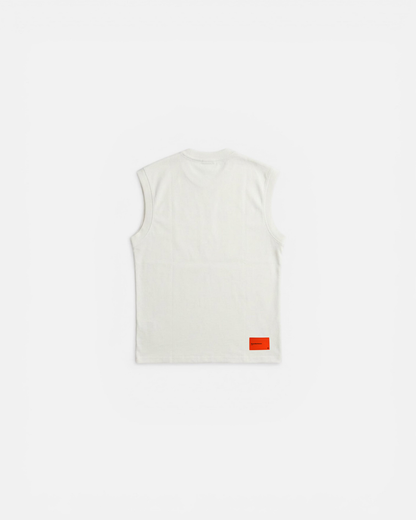 Dynasty Tanktop - White