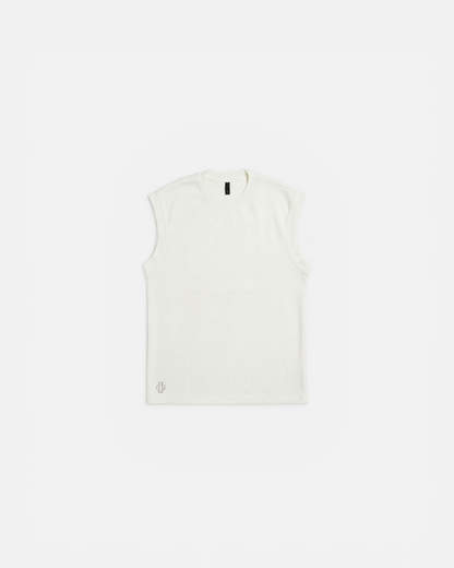 Dynasty Tanktop - White