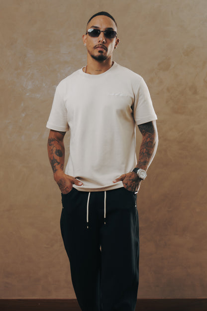 Dynasty Regular Tee - Bone