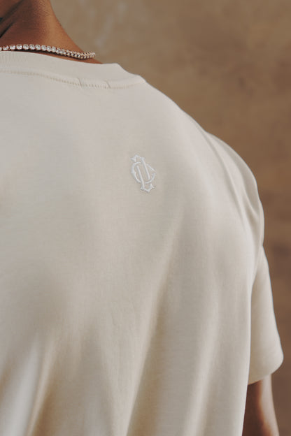 Dynasty Regular Tee - Bone