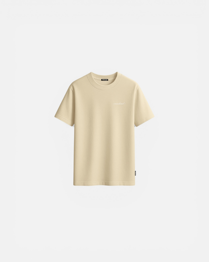 Dynasty Regular Tee - Bone