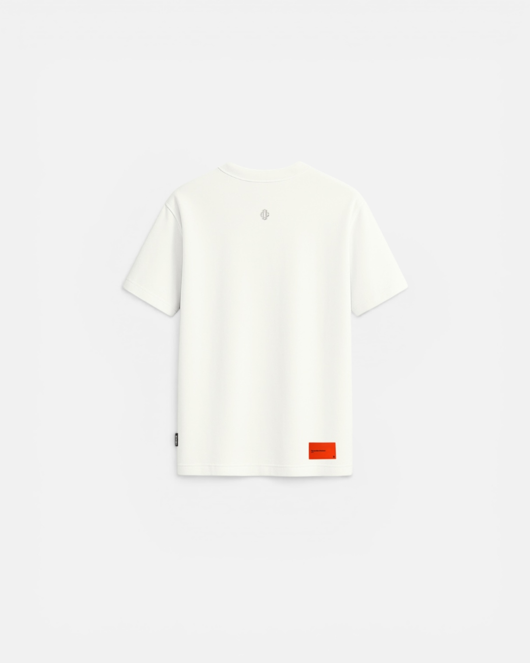 Dynasty Regular Tee - White