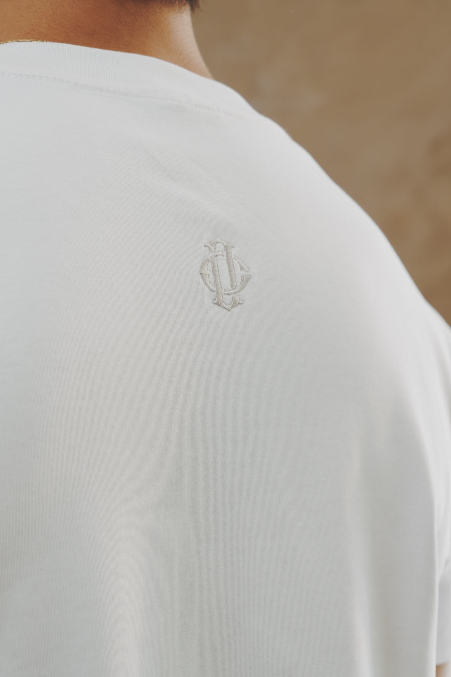 Dynasty Regular Tee - White