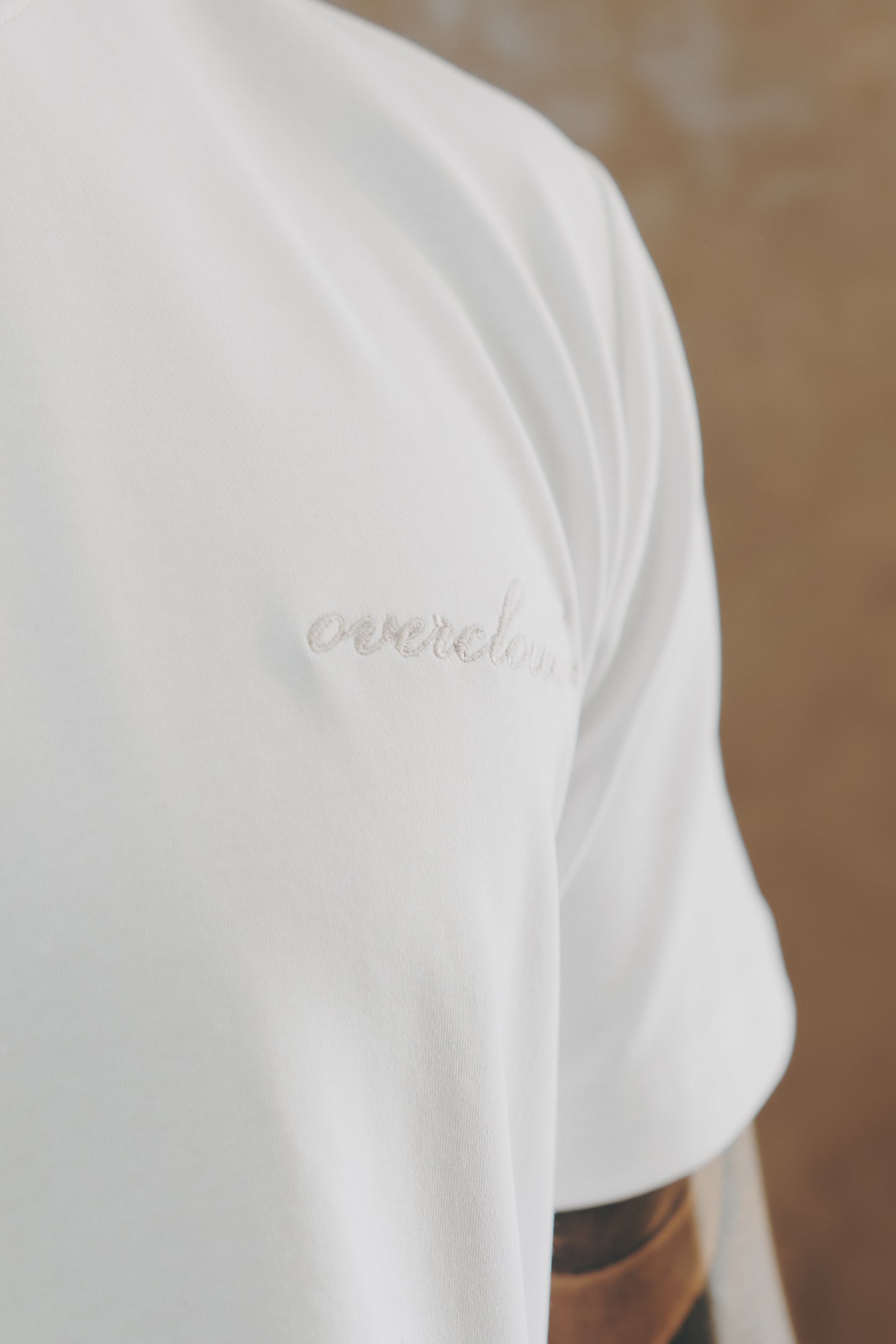 Dynasty Regular Tee - White