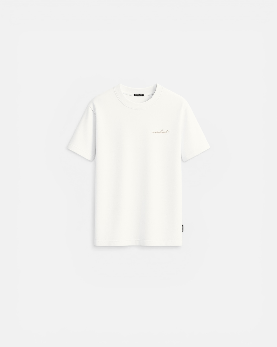 Dynasty Regular Tee - White