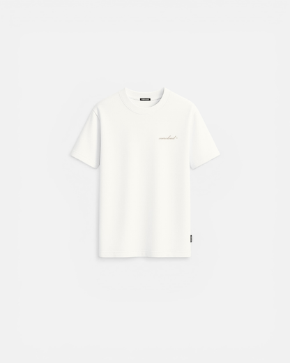 Dynasty Regular Tee - White