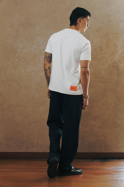 Dynasty Regular Tee - White