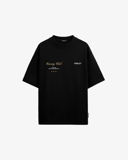 F1 Tee Oversized - Black
