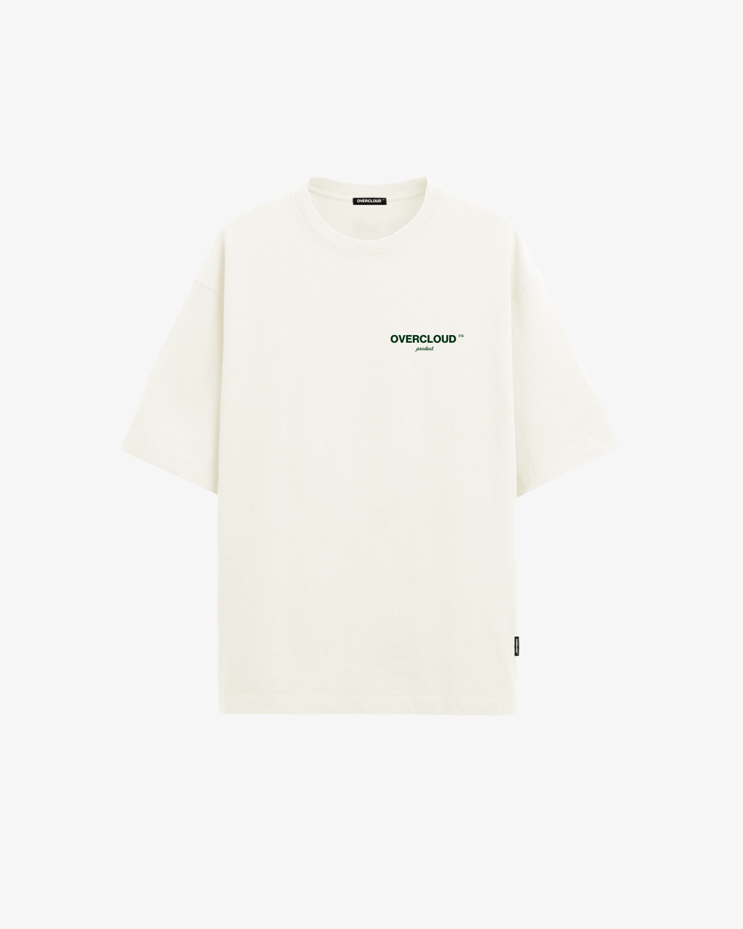 Make F*cking Money Tee Oversized - Ivory