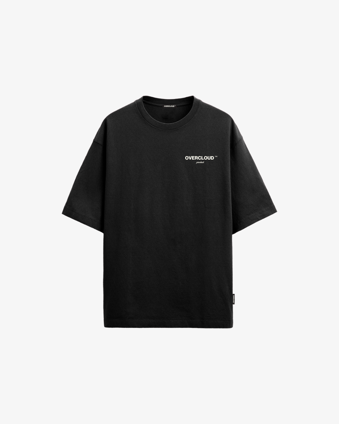 Make F*cking Money Tee Oversized - Black