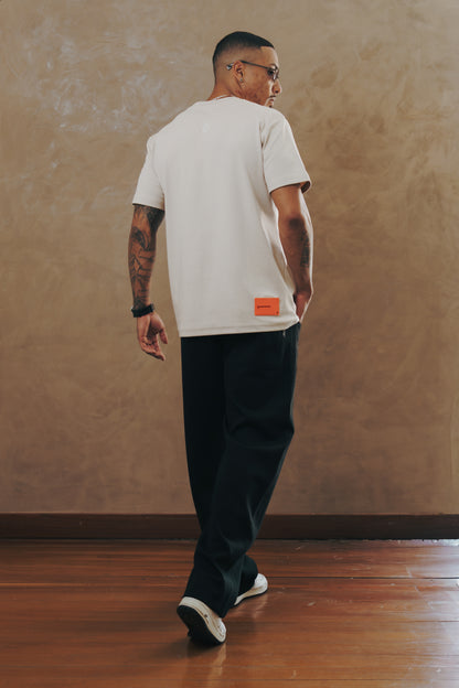 Dynasty Regular Tee - Bone